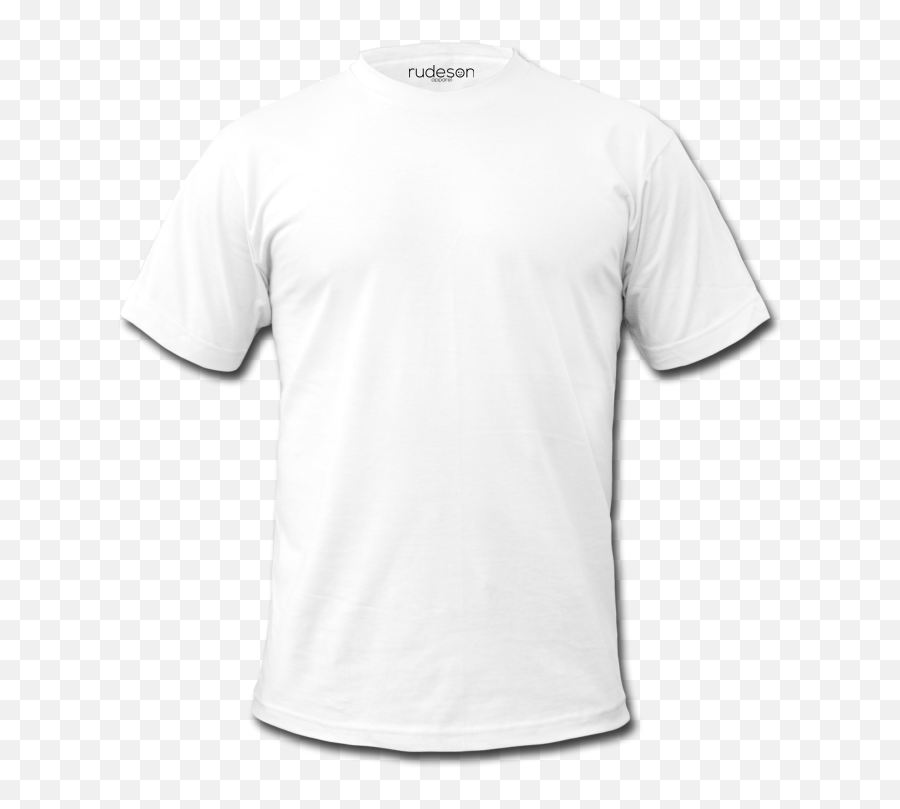 White T - White T Shirt Mockup Png,White T Shirt Transparent