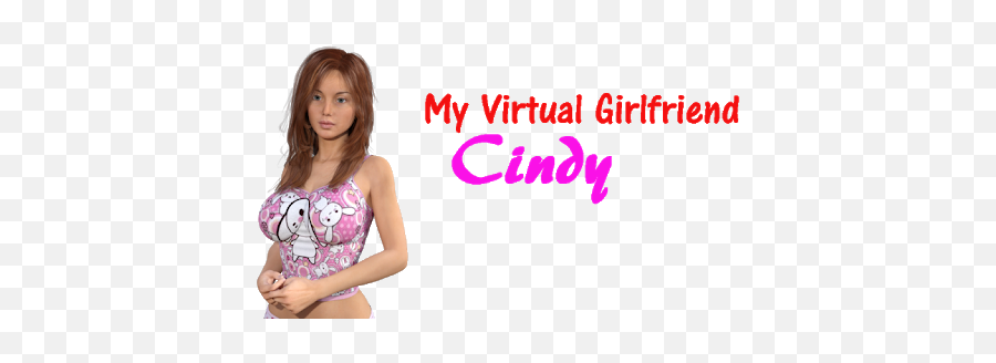 My Virtual Girlfriend Cindy - For Women Png,My Talking Virtual Girlfriend Icon