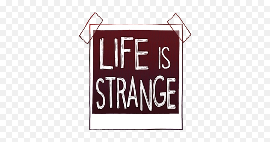 Life Is - Life Is Strange Cover Png,Life Is Strange Icon