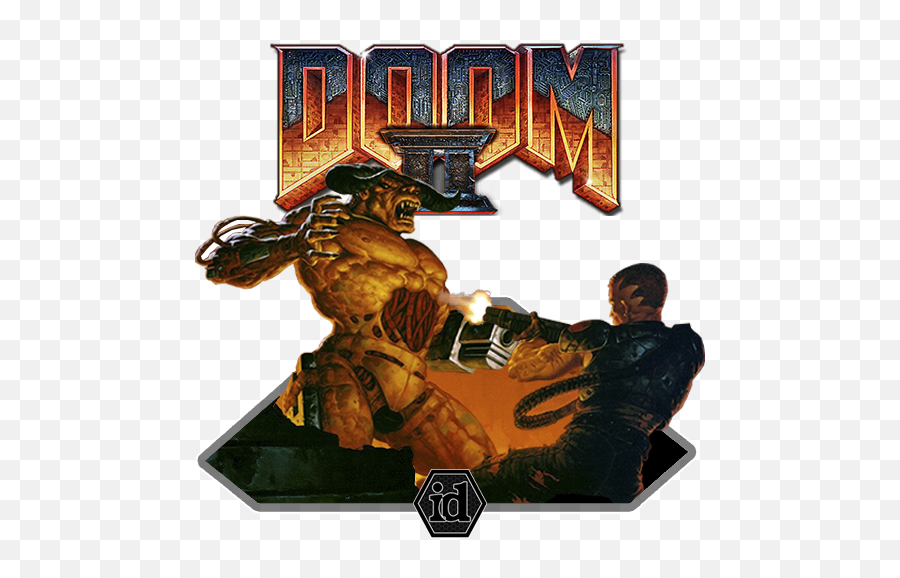 Source - Doom Desktop Png,Doom Guy Icon
