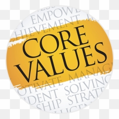 Core Values U2013 Miracle Connect - Spine png