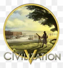 Discoverer Icon 512x512px Png - Sid Civilization V