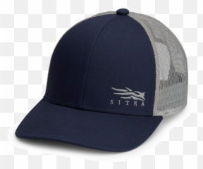 Sitka Gear Badge Icon Mid Pro Trucker - For Baseball Png,Icon Sports Media