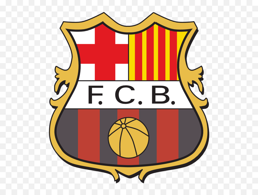 Fc Barcelona Basketball Logo Download - Fc Barcelona Logo Icon Png,Barcelona Fc Logo Icon