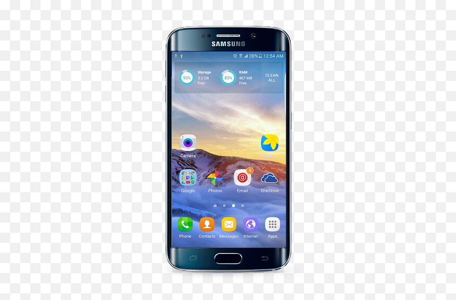 Launcher Galaxy J7 For Samsung App - Launcher Galaxy J7 For Samsung Png,Galaxy Icon Glossary