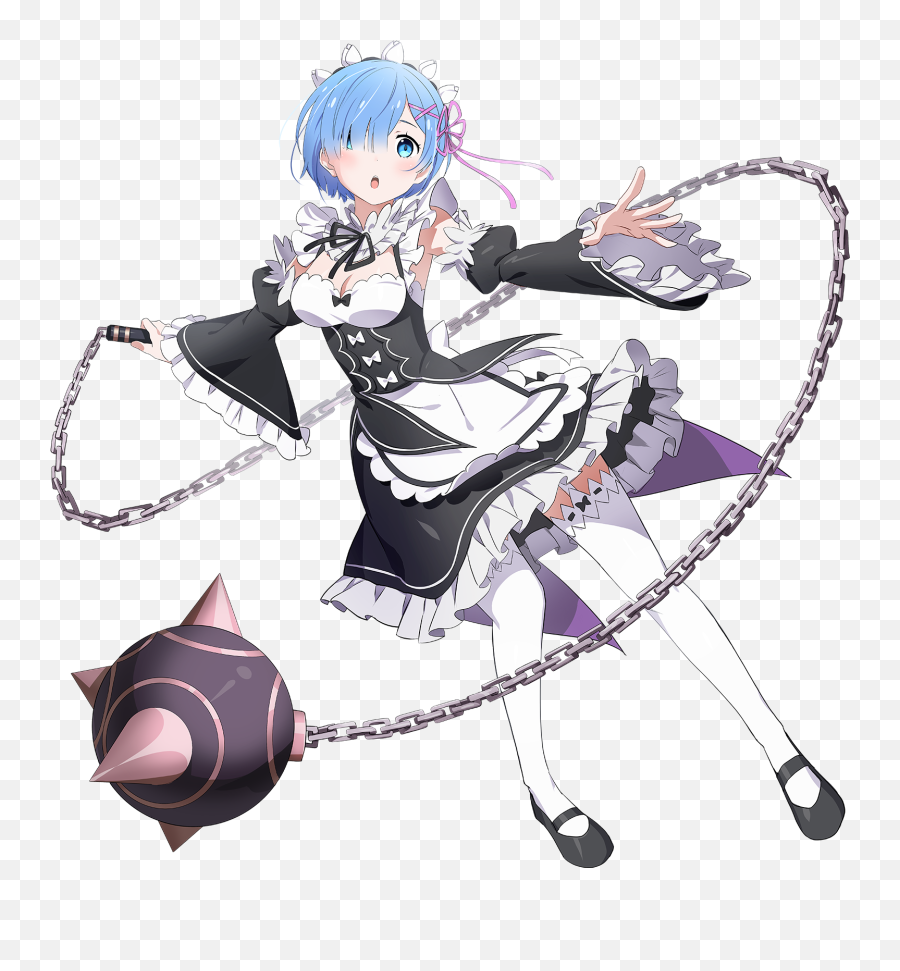 Grand - Fictional Character Png,Rem Re Zero Icon
