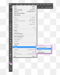 Exit Icon - With That Selected An Open File Dialogue Will Can You Use To Save A Common Crop Size In Photoshop Png,Open File Icon