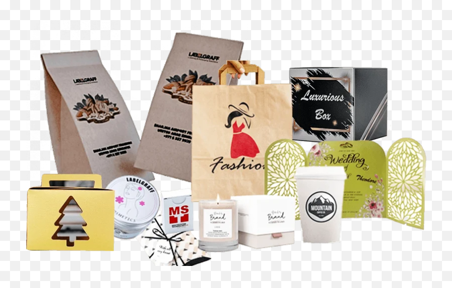 Labelgraff U2013 Labeling U0026 Packaging Solutions - Paper Bag Png,Skullcandy Icon 2 Abel High Card