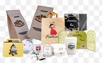 Labelgraff U2013 Labeling U0026 Packaging Solutions - Paper Bag png