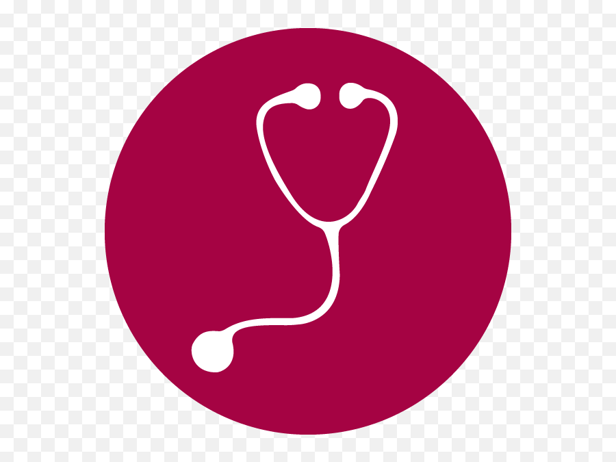 Download Icon Future Health Biobank Stethoscopeicon - Thai Logo Alat Kesehatan Png,University Transparent Icon