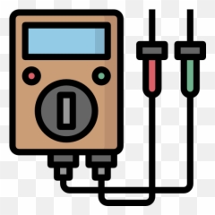 Electric Meter - Free technology icons Measuring Instrument png