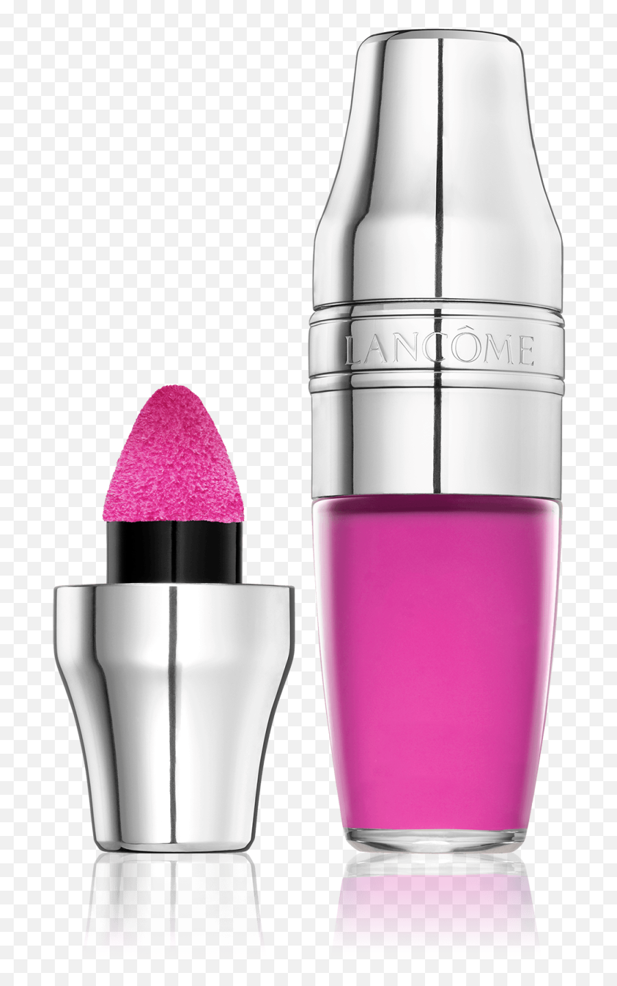 Juicy Shaker Lancome Lip Oil Tint - Lancome Juicy Shaker Spice It Up Png,Color Icon Metallic Liquid Lipstick