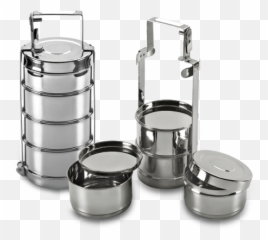 Deluxe Bombay Tiffin - Bombay Tiffin Png,Lunch Box Png