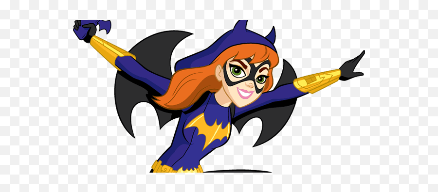 Download Batgirl Free Transparent Png - Batgirl Super Hero Girl,Batgirl Png