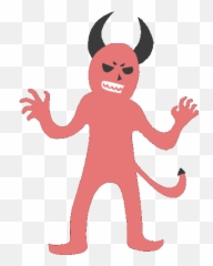 Devil Demon Gif - Satan Discover u0026 Share GIFs Supernatural Creature png