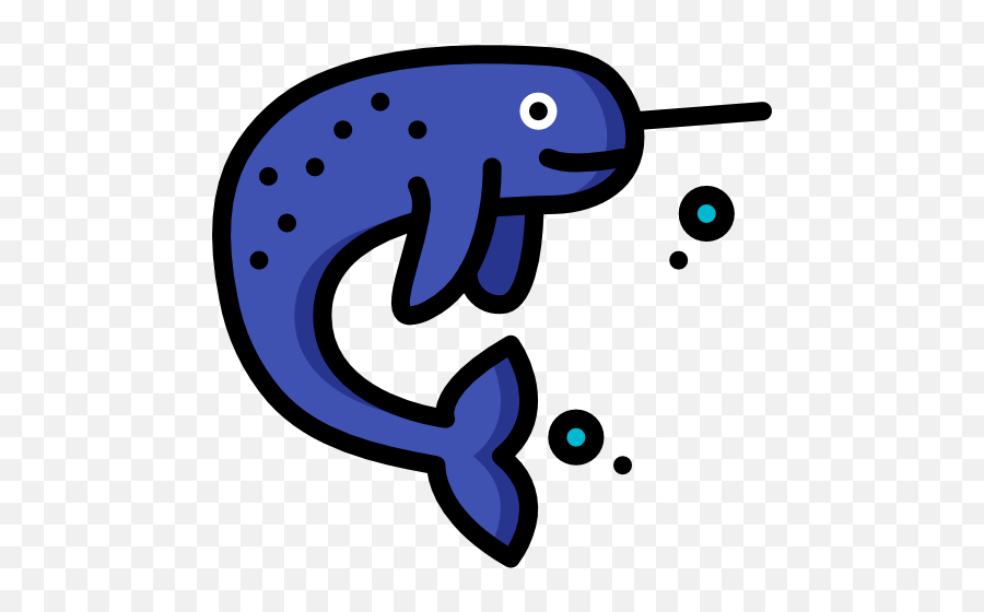Free Icon - Fish Png,Narwhal Icon
