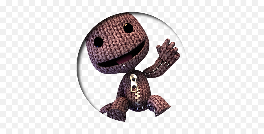 Gimp - Sackboy Little Big Planet Png,Icon Erstellen Gimp