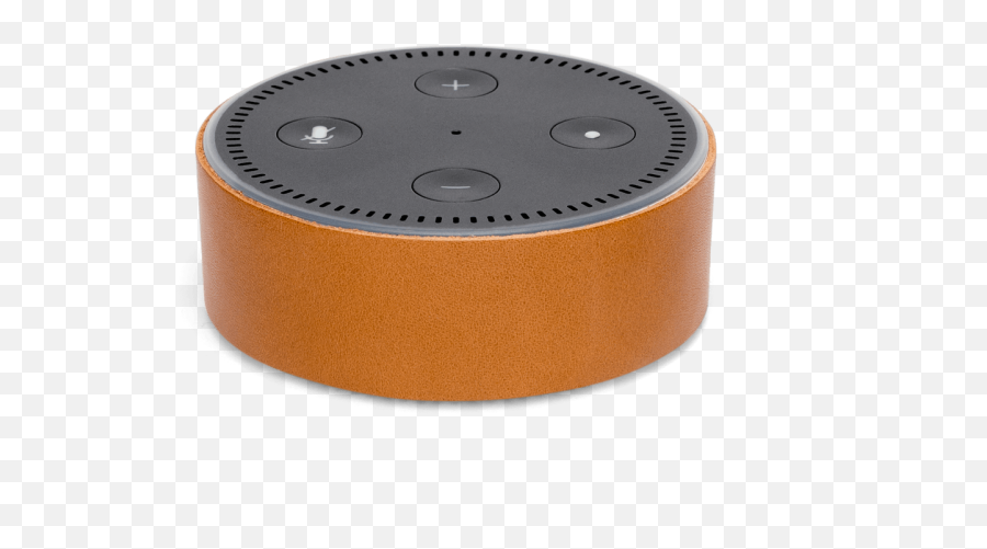 Download Echo Dot Jacket - Amazon Echo Dot 2nd Generation Circle Png,Amazon Echo Png