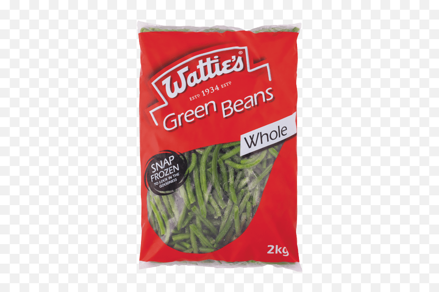 Wattieu0027s Whole Green Beans Food Service - Watties Vegetable Australia Png,Green Beans Png