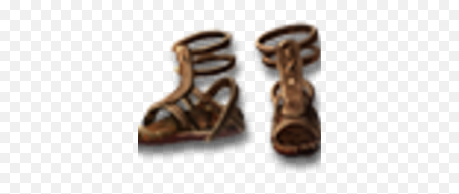 Sandals Of The Forgotten Friar - Official Pillars Of Open Toe Png,Sandal Icon