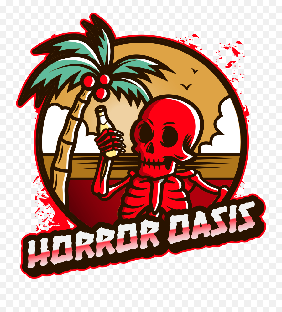 Of Night Tyrants And Terrors By Hailey Piper - Horror Oasis Horror Oasis Png,Monster Hunter World Skull Icon