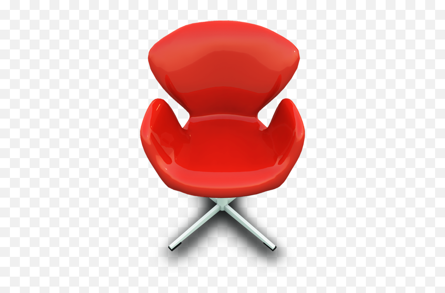 Red Chair Icon Png Ico Or Icns Free Vector Icons - Seat Transparent Background,Chair Icon
