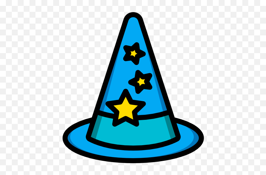 Wizard - Free Fashion Icons Witch Hat Png,Wizard Hat Icon