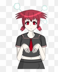 Danganronpa Belief In Lies Characters 4 Ella Tsuiseki The - Ghost png