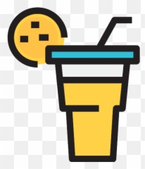 Drink Soft Vector Svg Icon - PNG Repo Free Icons Happy