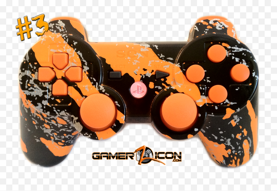 Official Black Ops 2 Modded Controller U2013 Vote For Your - Skin For Dualshock 3 Download Png,Black Ops 2 Icon
