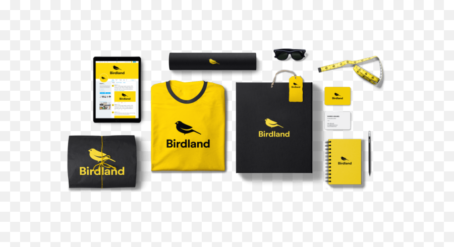 Create Beautiful Logo For Your Business - Birdland T Shirt Png,Cool Logos To Draw