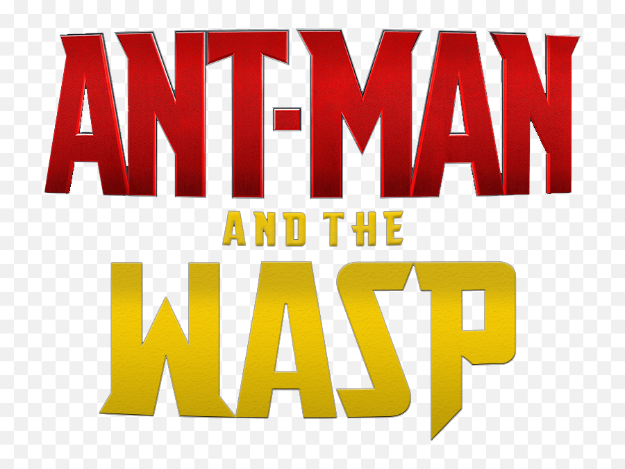 Ant - Man And The Wasp Title Designs Ant Man Minimalist Ant Man Png,Antman Png