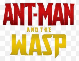Ant - man And The Wasp Title Designs Ant Man Minimalist png