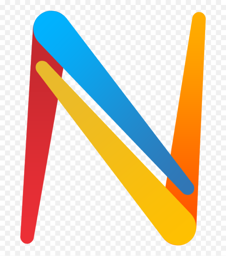 Download Logo Design By Oddlaww For Naptown Nerf - Nerf Clip Art Png,Nerf Logo