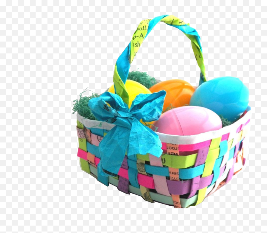 Easter Basket Png Free Image Download Transparent