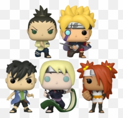 Bundle Deals U2013 Prolectables - Funko Pop Boruto png