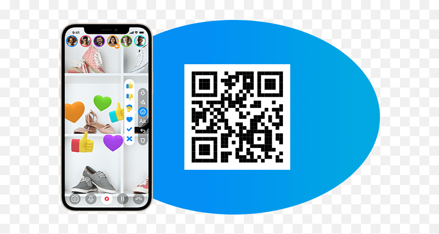 Teamviewer App For Apple Ios - Qr Code Png,Ios 10 News Icon