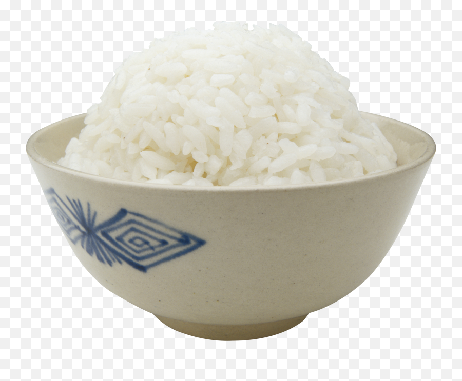 Rice Png Transparent - Bowl Of White Rice Calories,Rice Transparent Background