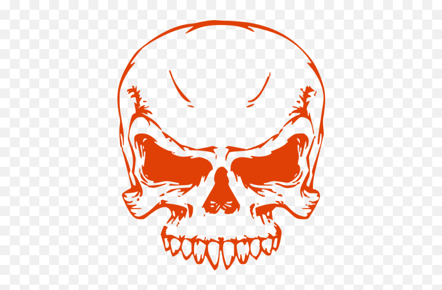 Soylent Red Skull 5 Icon - Free Soylent Red Skull Icons Transparent Skull Jpg Png,Skull And Bones Icon