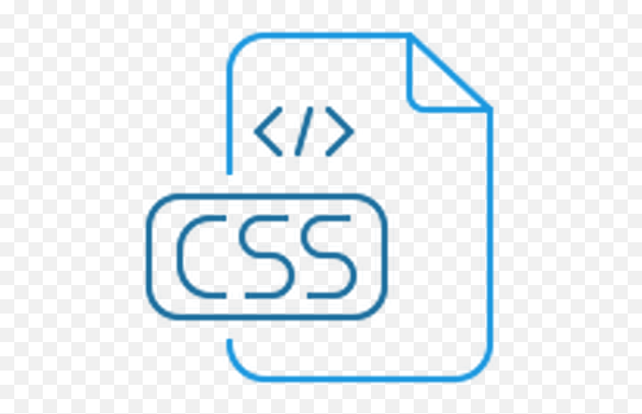 Css Optimization Service - Vertical Png,Css Icon Image