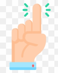 Parts Of The Body Dex 2 Baamboozle - Sign Language png