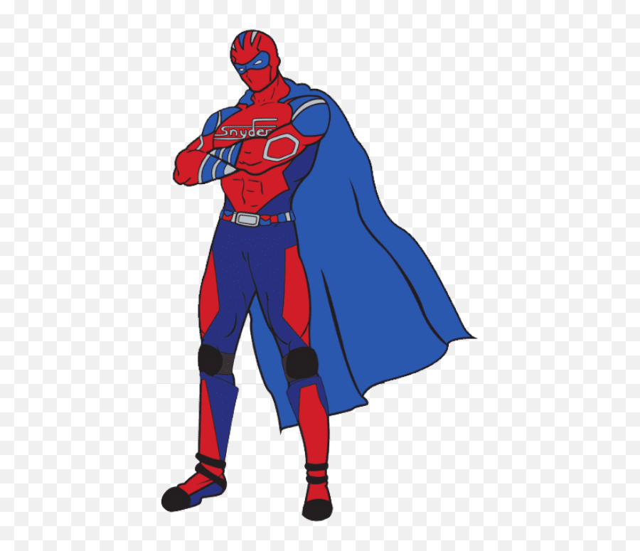 Snyder Heating U0026 Air Conditioning Cooling - Superhero Png,Icon For My Man Superman