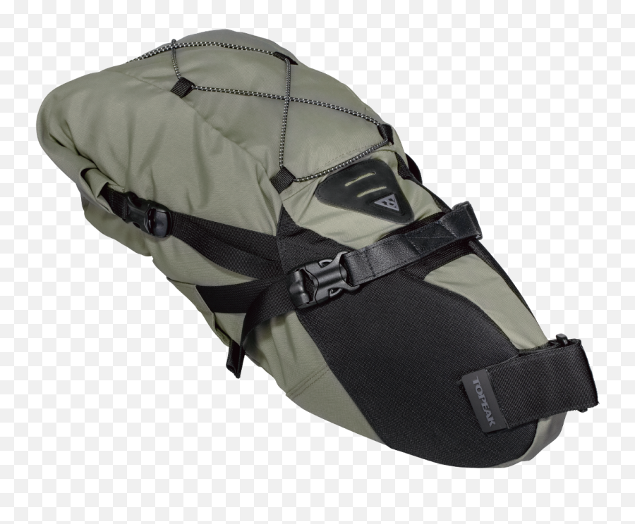 Backloader Topeak - Topeak Backloader 15l Green Png,Icon Hoodoo Helmet