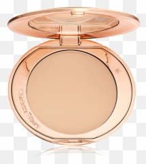 Airbrush Bronzer U2013 Medium - Matte Charlotte Tilbury Powder png
