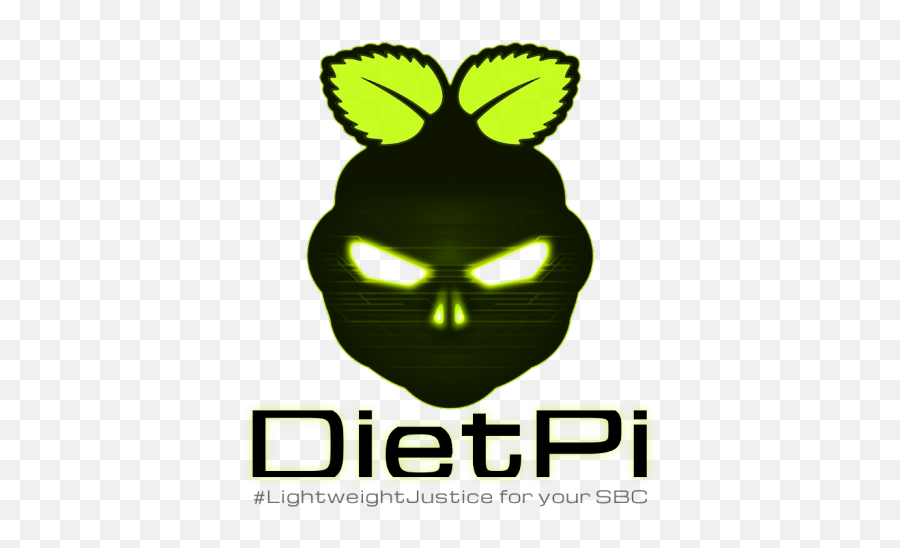 How To Use Dietpi - The Pi Raspberry Dietpi Os Png,Pi Icon