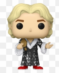 Funko Pop Wwe Royal Rumble U002792 Ric Flair With Pin 375 - Vinyl Figure GameStop Exclusive Pop Wwe png