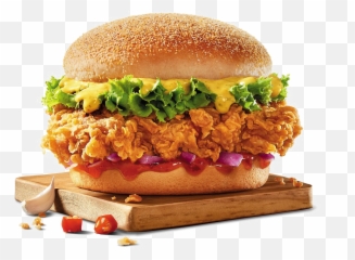 Burger Transparent Png Picture - Background