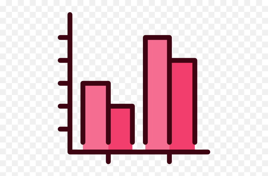 Graph Business Stats Statistics Graphic Bar Chart Icon - Correlation Coefficient Clipart Png,Bar Graph Icon