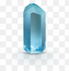 Transparent Gem Aquamarine Picture - Rough Top Quality Aquamarine Png,Aquamarine Png