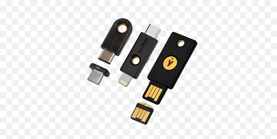 Yubico Yubikey - Yubicou0027s Best Yubikey U2f Keys Yubikey 5c Png,Usb Security Icon